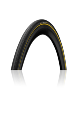 Continental 700X25 Ultra Sport III Tire, Clincher, Fold, Black, Continental