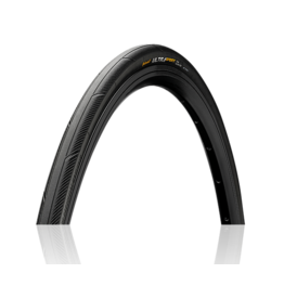 Continental 700X23 Ultra Sport III Tire Clincher, Fold, Black, Continental