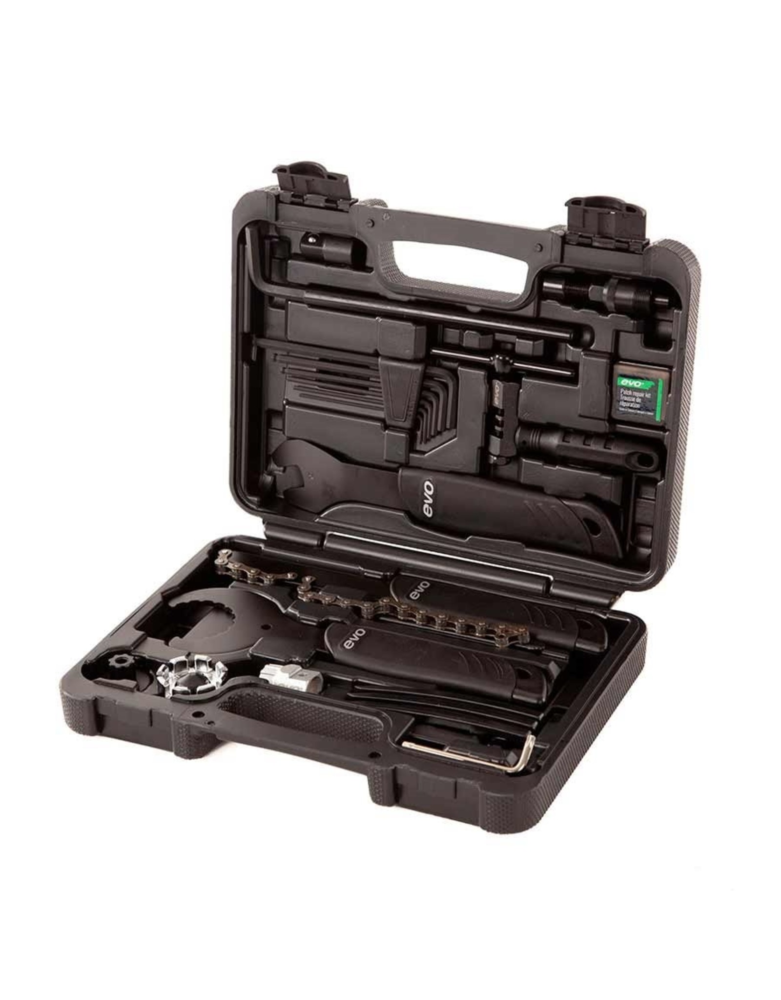 Evo EVO TK-22 Tool Kit, 22 Tools