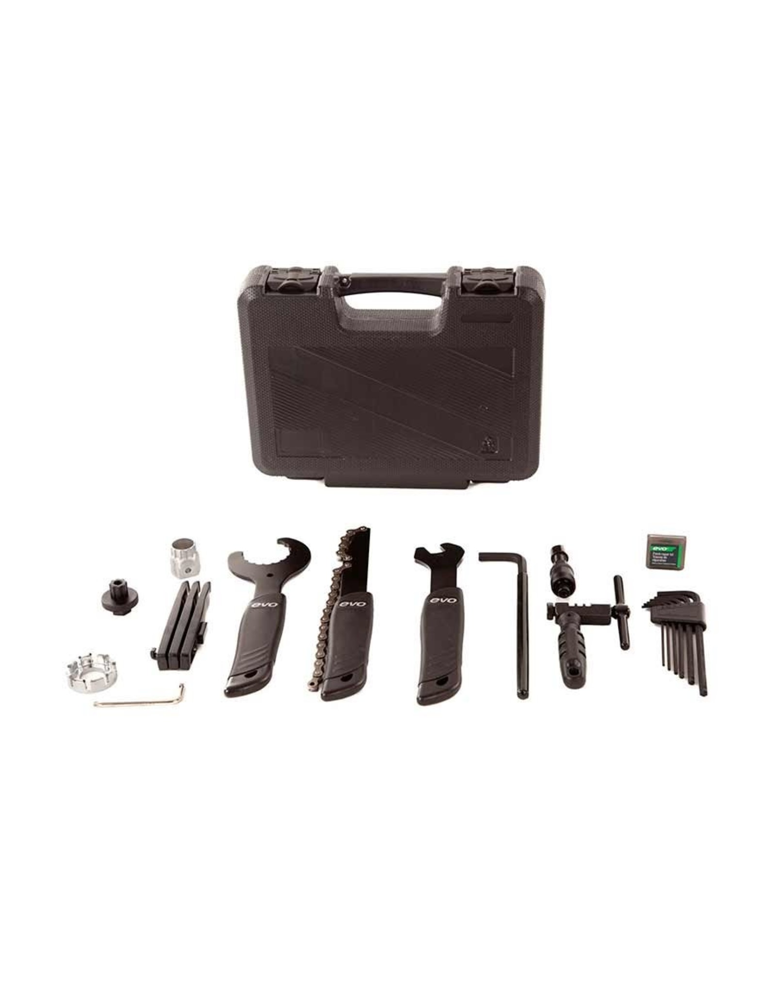 Evo EVO TK-22 Tool Kit, 22 Tools