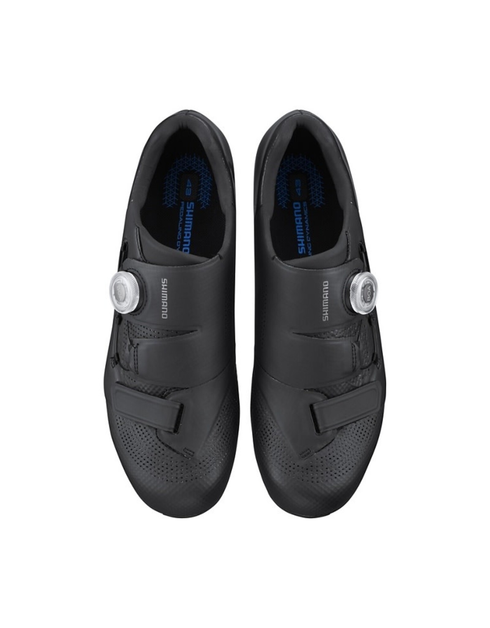 Shimano Men's RC502 Road Shoe Black