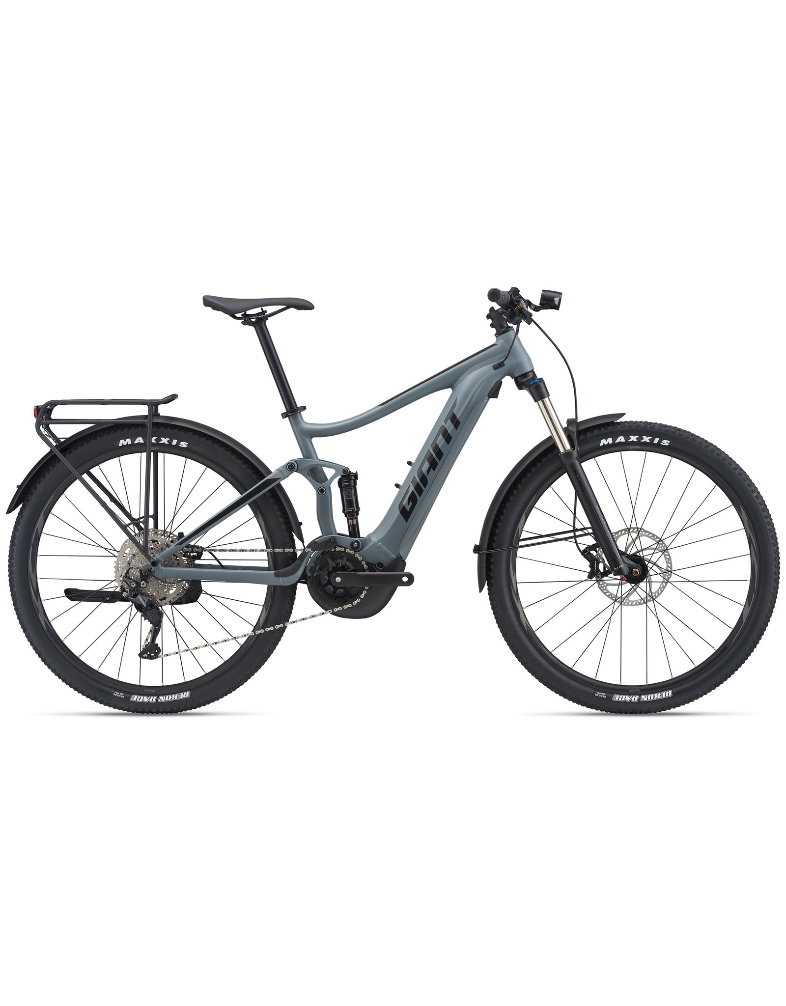 GIANT BICYCLES 2022 Stance E+ EX Ocean Storm