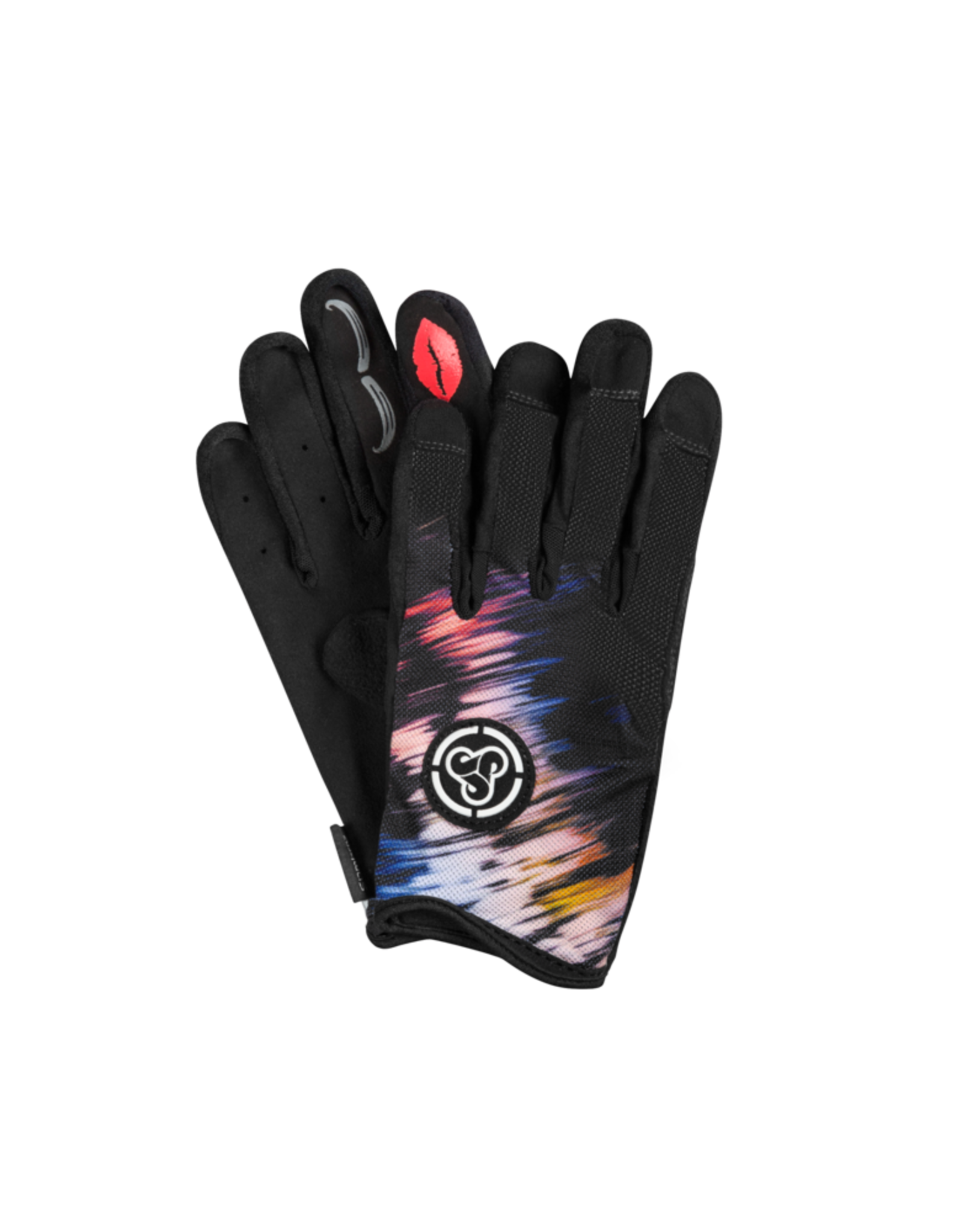 Sombrio W's OSO Gloves 2020 Multi Color