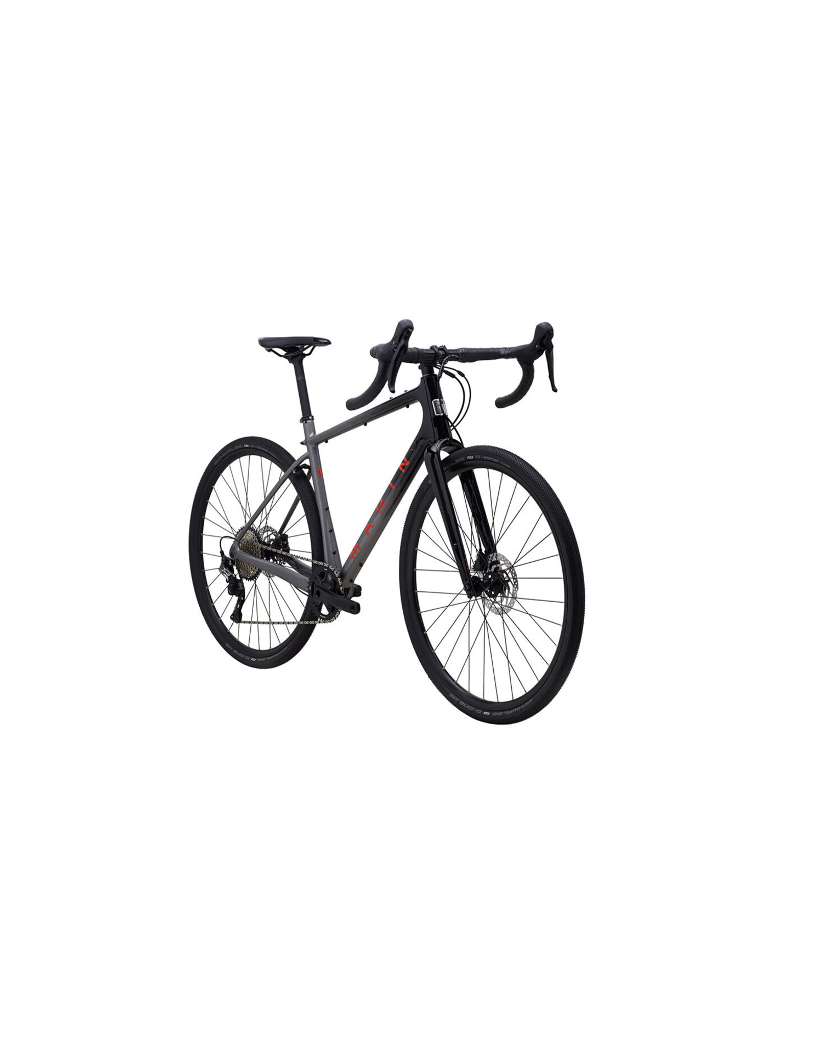 Marin Bikes 2023 / 2022 Headlands 1 Black