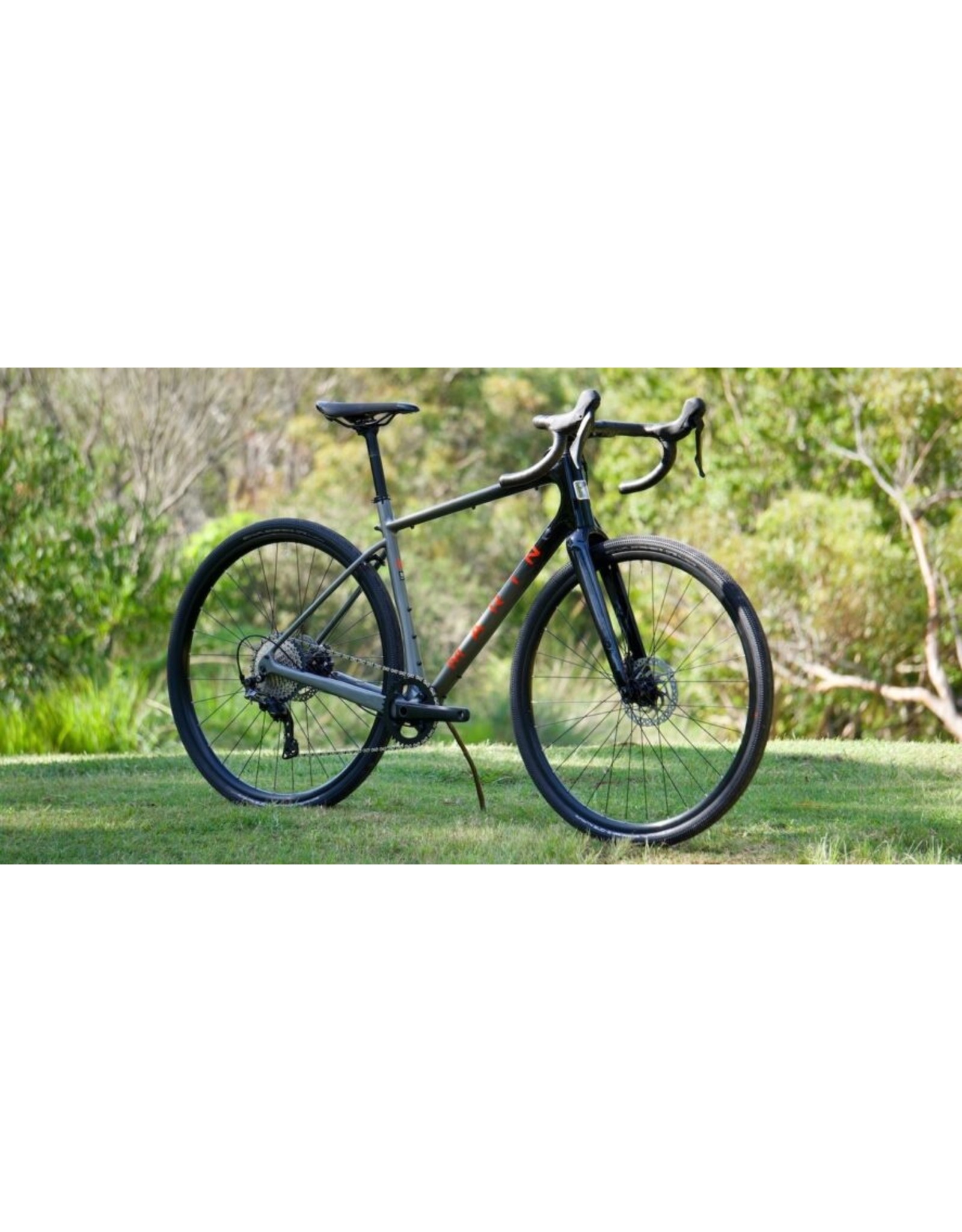 Marin Bikes 2023 / 2022 Headlands 1 Black