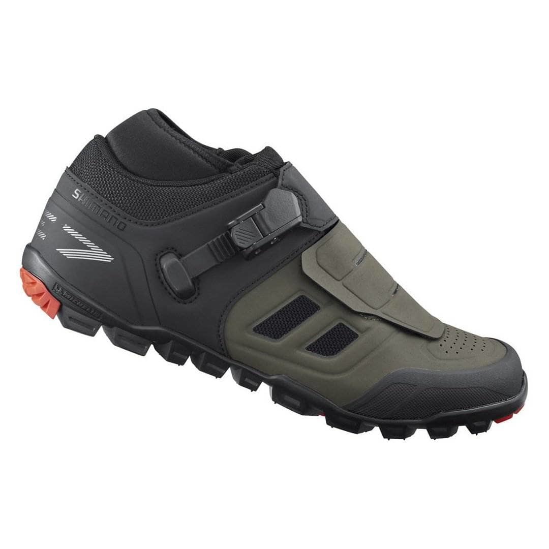 shimano mtb shoe