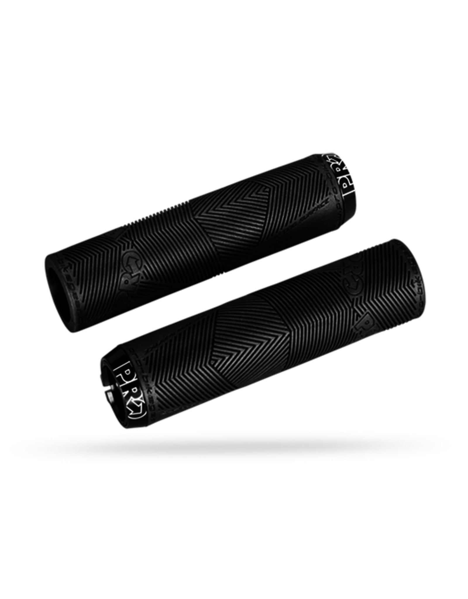 Pro Lock-On Sport Grips Black 32mm / 132.5mm - Bike Bros.