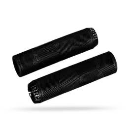 Pro Bikegear Pro Lock-On Sport Grips Black 32mm / 132.5mm