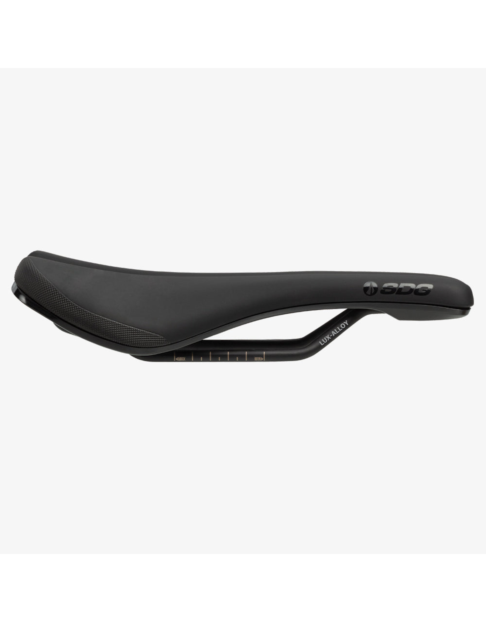 SDG Components SDG Components Bel-Air V3 Lux-Alloy Saddle 260 x 140mm, Unisex, 236g