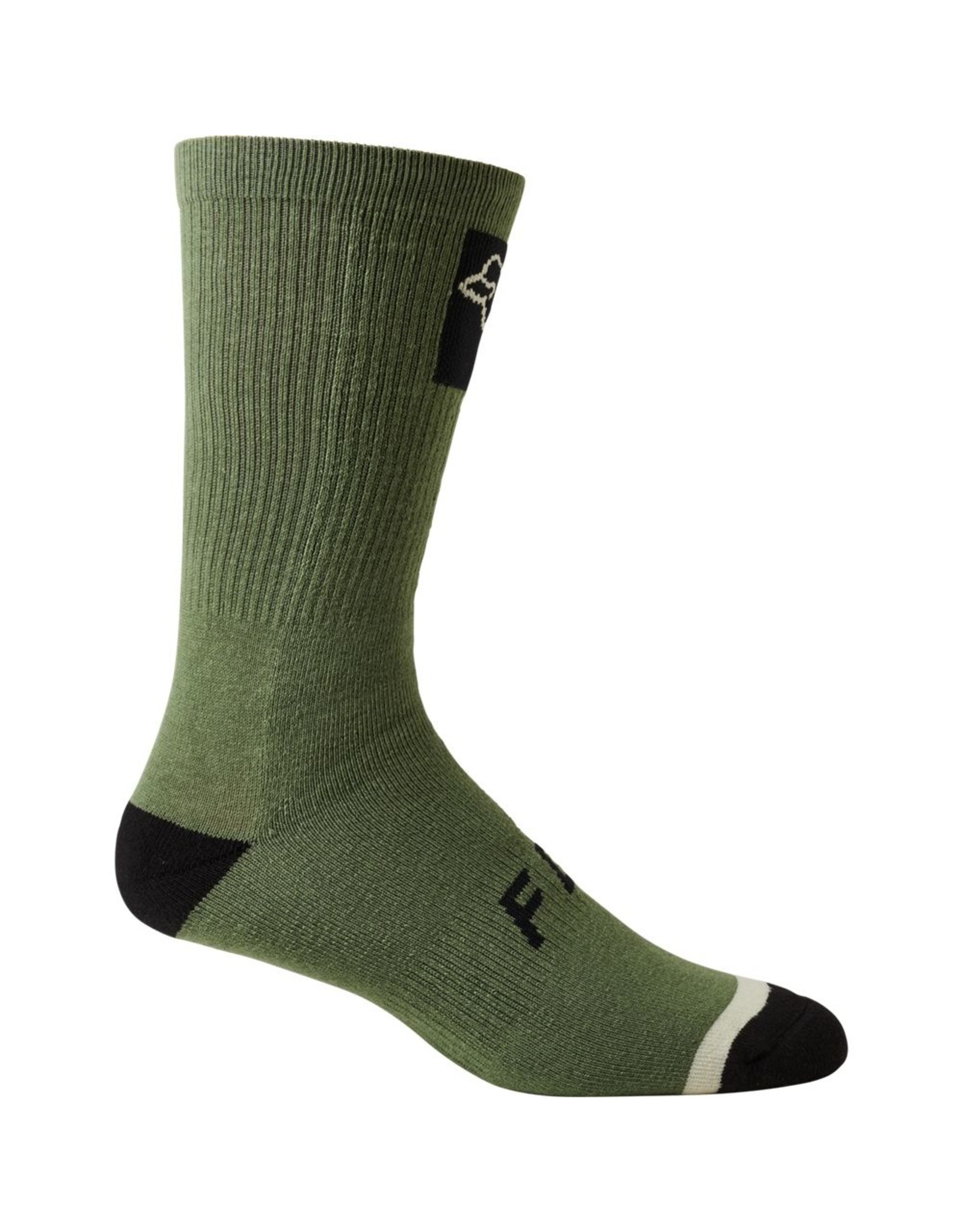 FOX HEAD CLOTHING FOX 8" DEFEND CREW SOCK