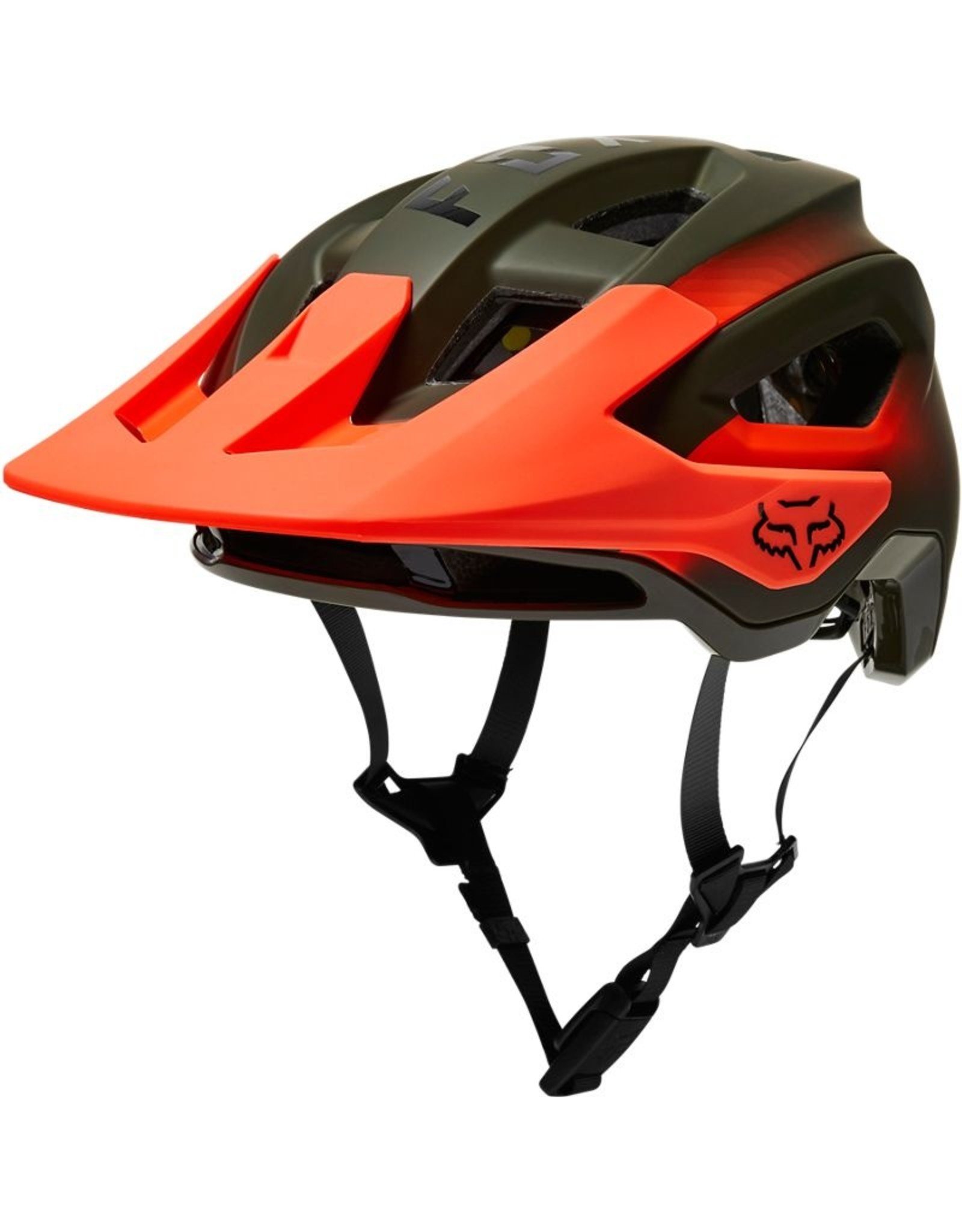 Fox Speedframe PRO Helmet - Bike Bros.