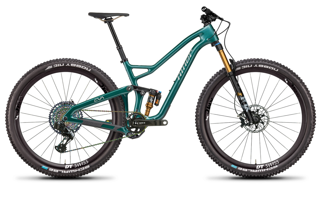 2022 Niner Jet 9 RDO 4 Star