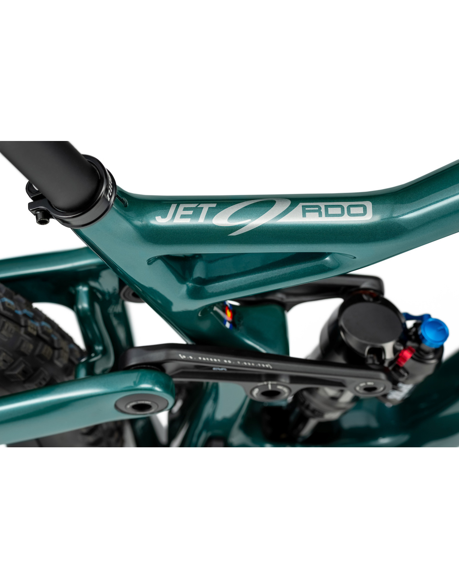 Niner Bikes 2023 / 2022 Jet 9 RDO 4-Star (MSRP $9299)