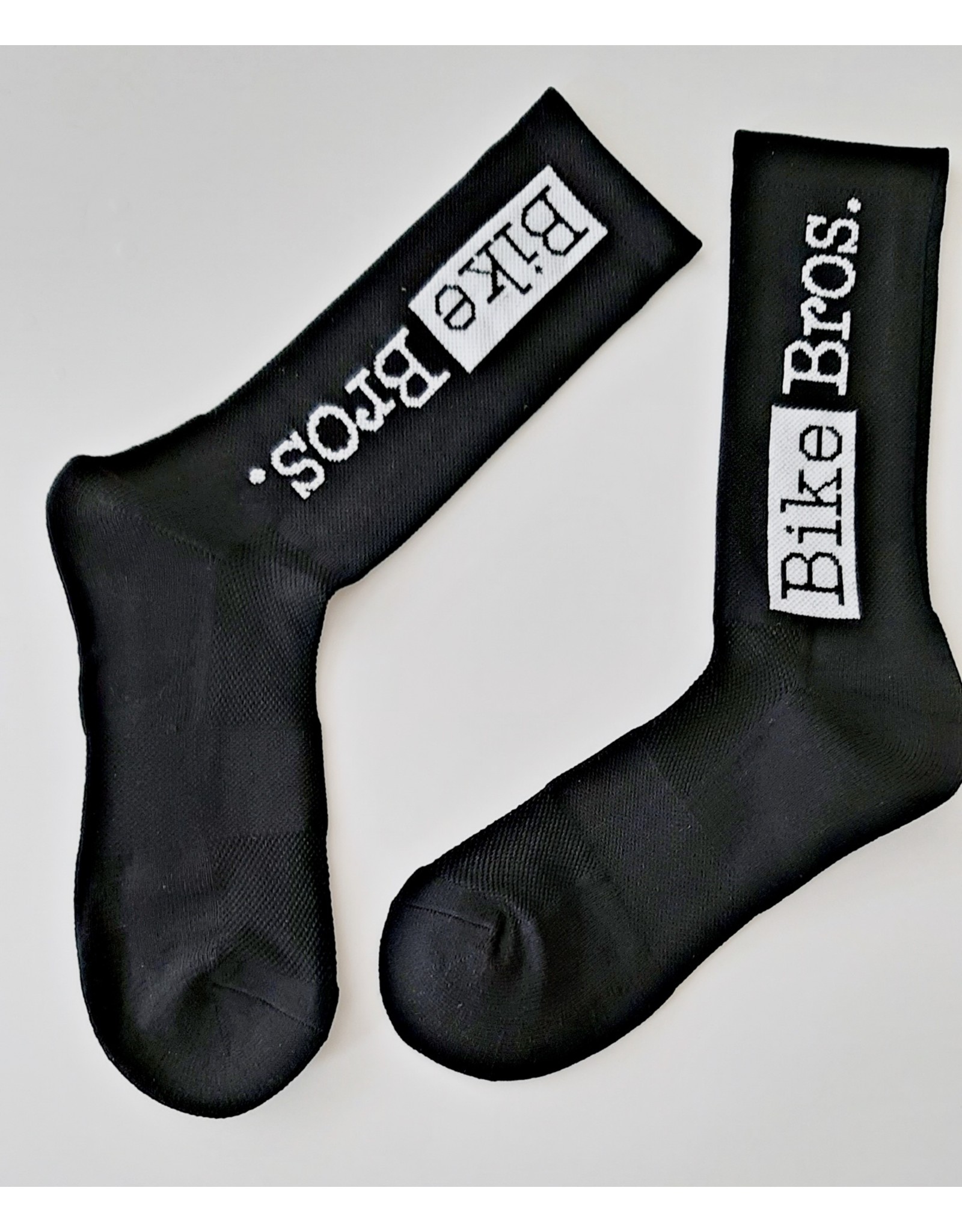 Bike Bros. Bike Bros. Socks - Black OSFM
