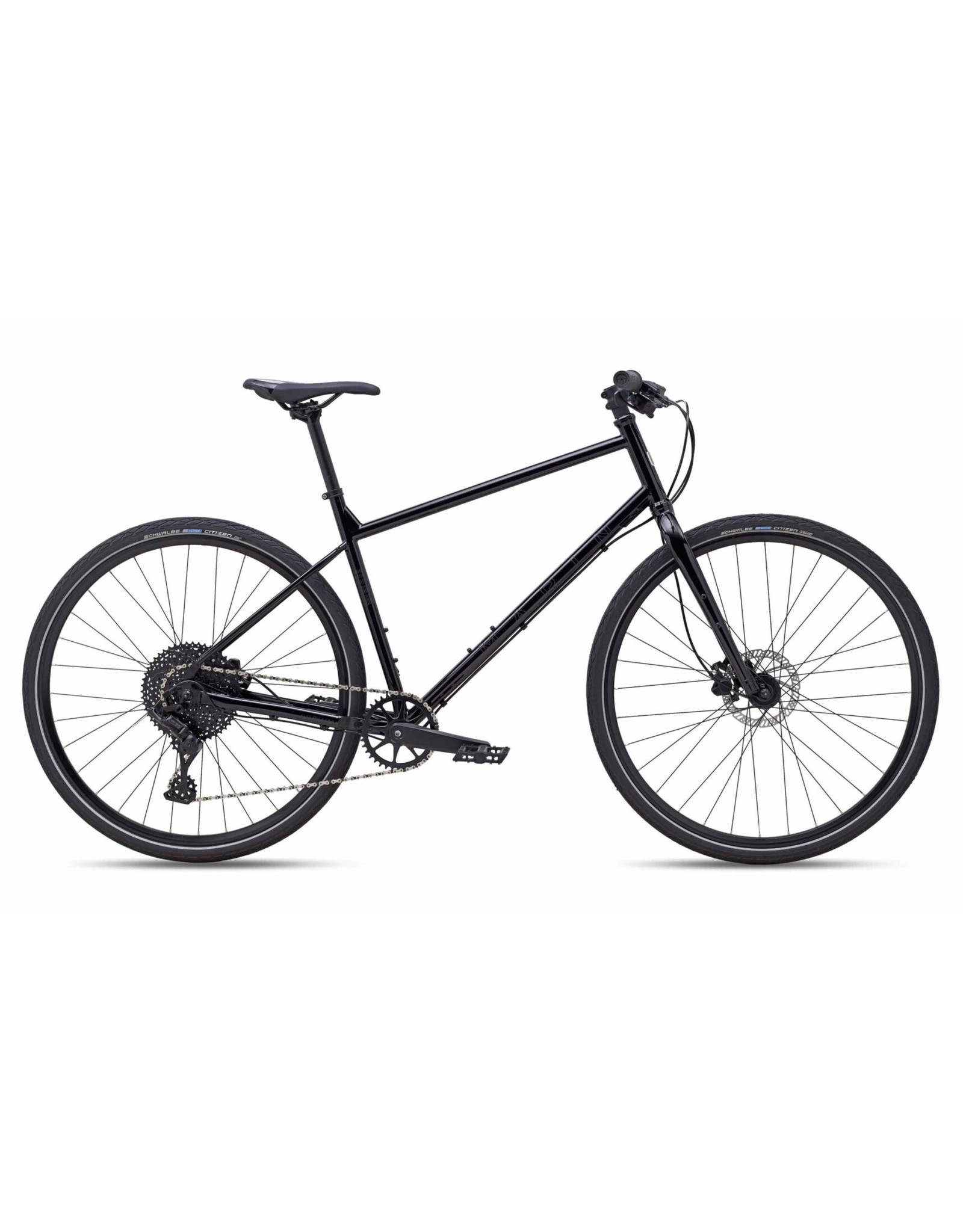 Marin Bikes 2024 / 2023 Muirwoods Black