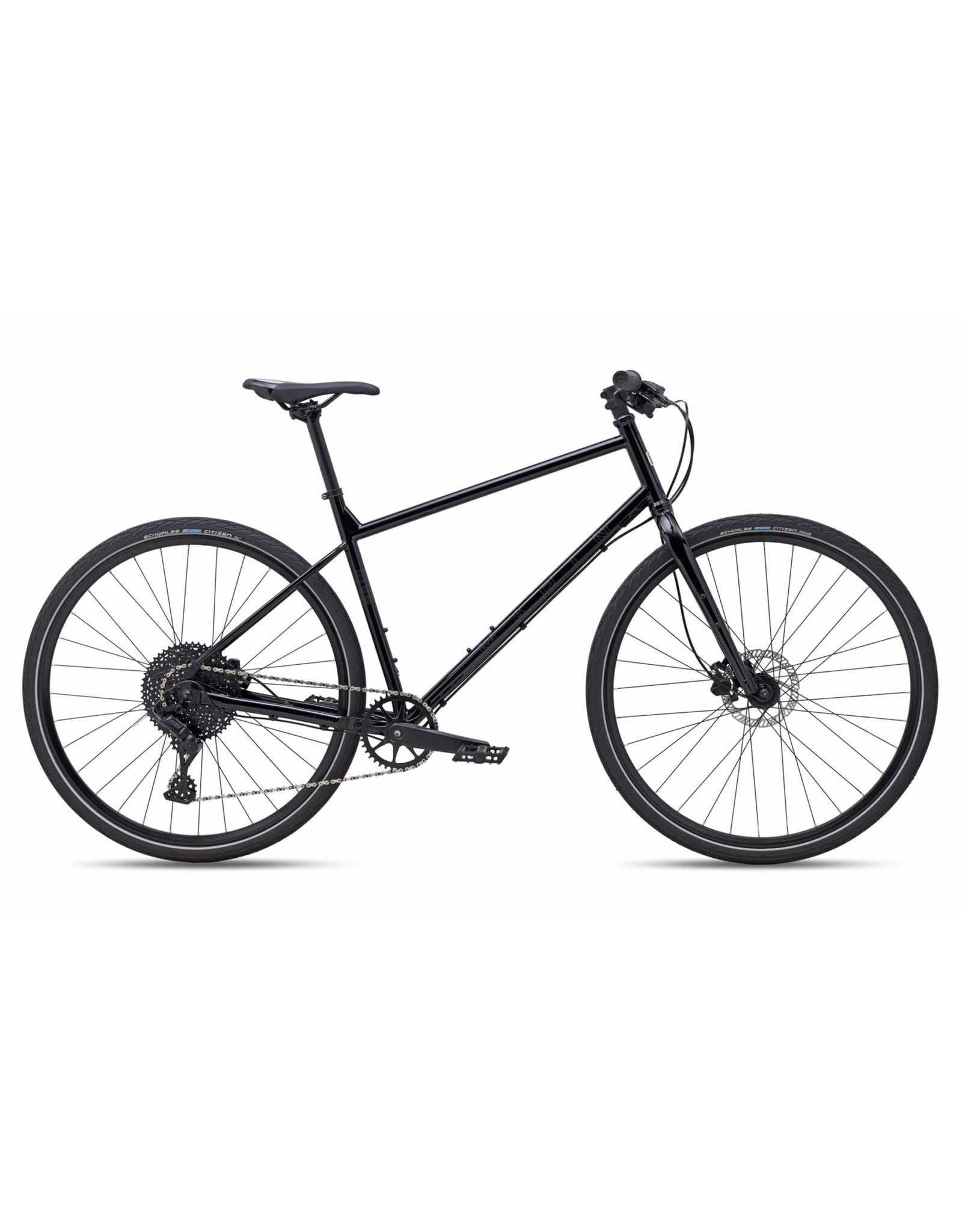 Marin Bikes Muirwoods Black