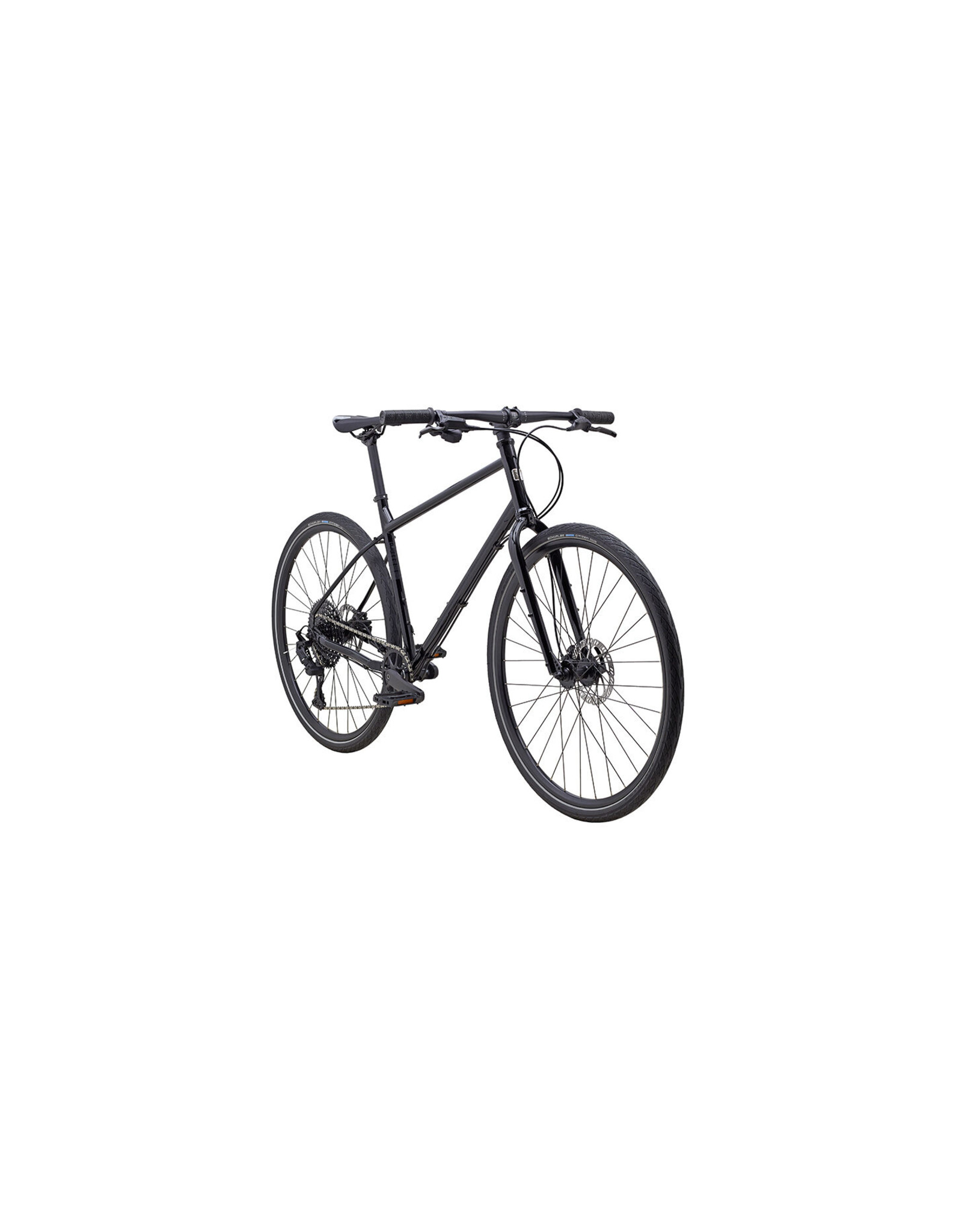 Marin Bikes 2024 / 2023 Muirwoods Black