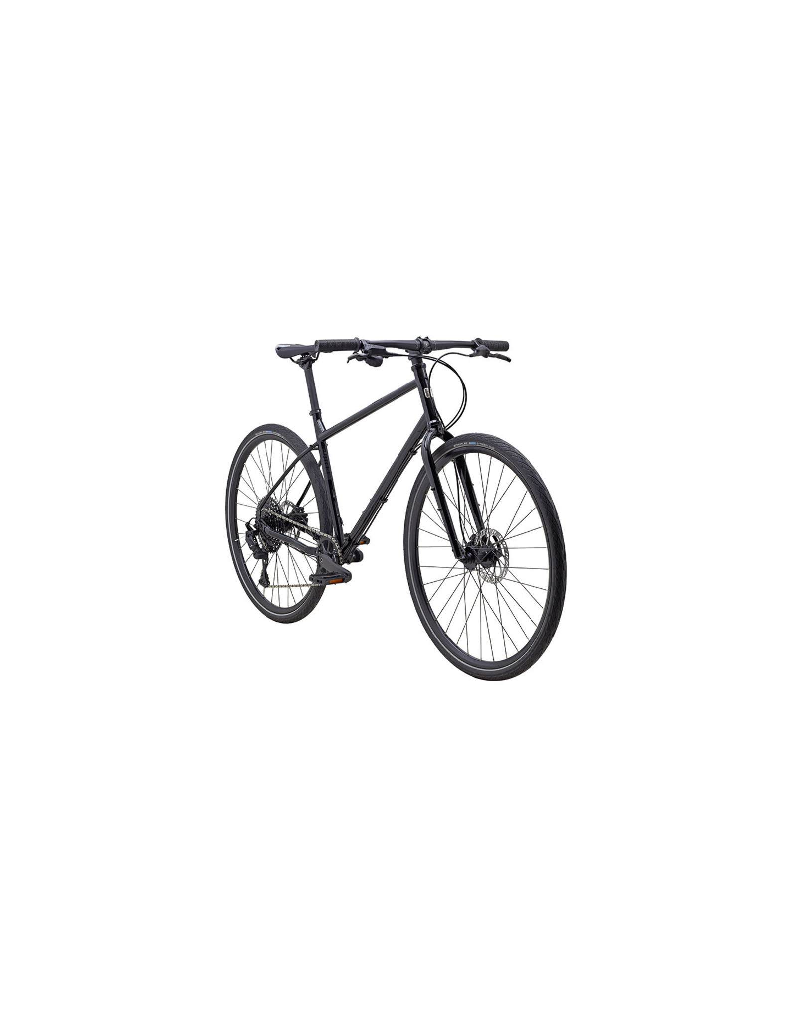 Marin Bikes Muirwoods Black