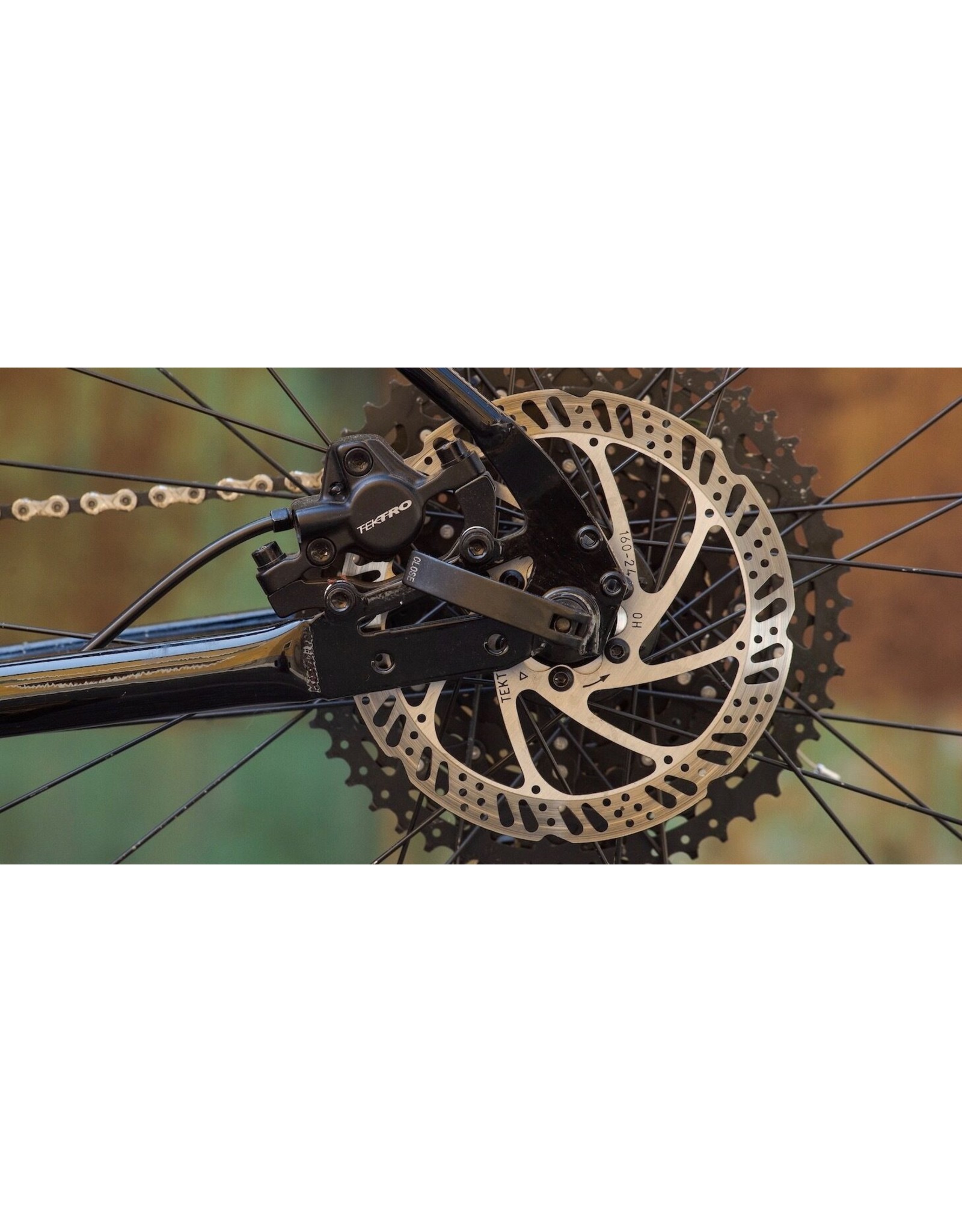 Marin Bikes Muirwoods Black