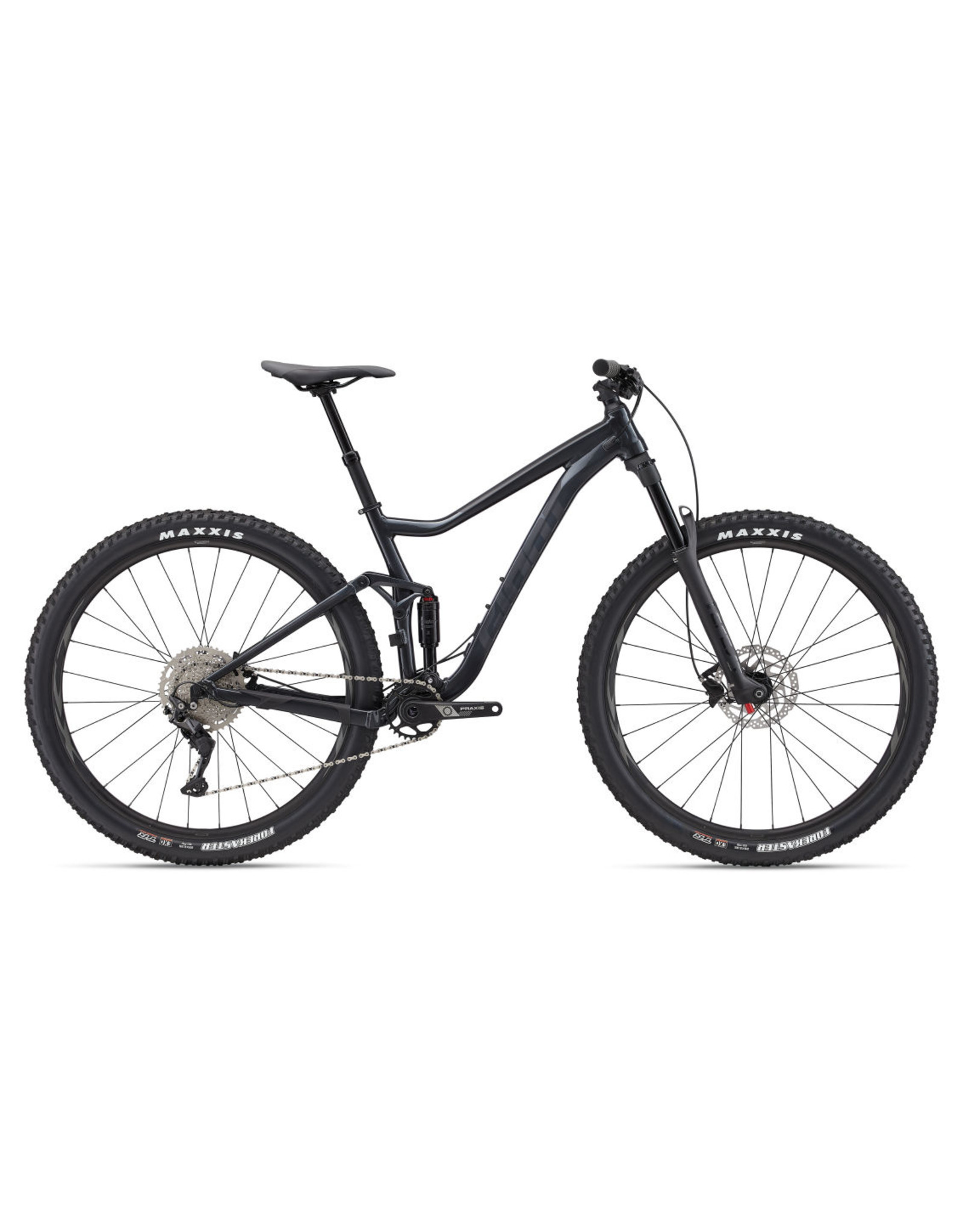 Giant Bicycles 2023 Stance 29 2 Gunmetal Black