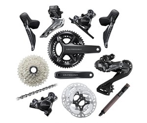 Ultegra r8050 deals di2 tt groupset