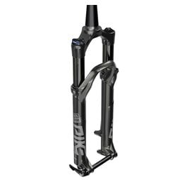 ROCKSHOX RockShox, Pike DJ A4, Suspension Fork, 26'', Air, 100mm, 1-1/8''-1.5'', 15x100mm TA, Rake: 40mm, Black