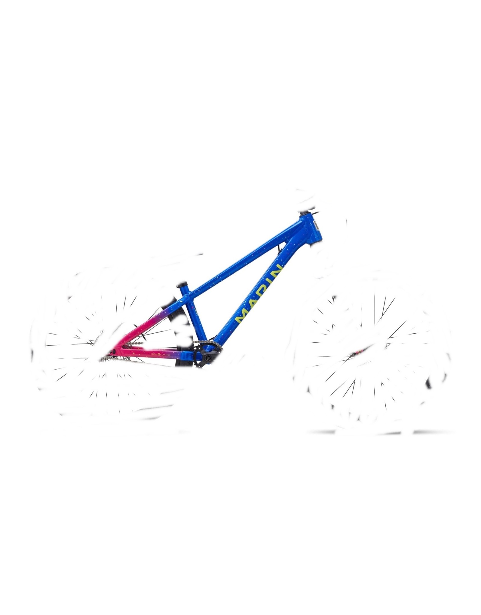 Marin Bikes Alcatraz DJ Frame Kit