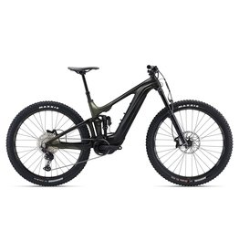 Giant Bicycles 2022 Trance X Adv E+ 1 Panther/Phanthom Green