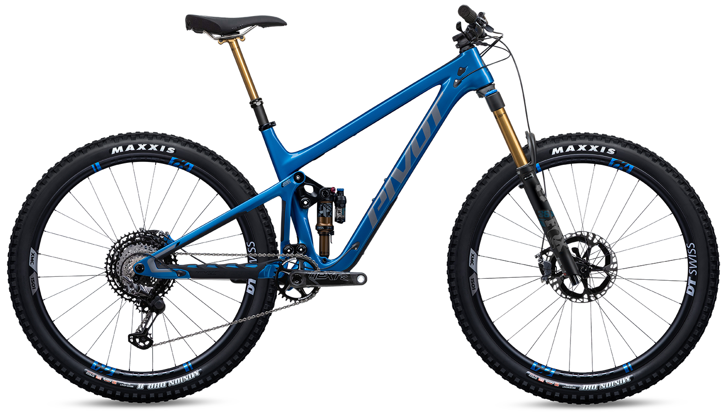 2022 Pivot Switchblade 29 Ride SLX XT