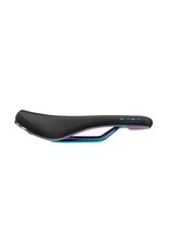 SDG Components SDG Components, Bel-Air V3 Fuel Limited, Saddle, 260 x 140mm, Unisex, 236g, Black/Oil Slick