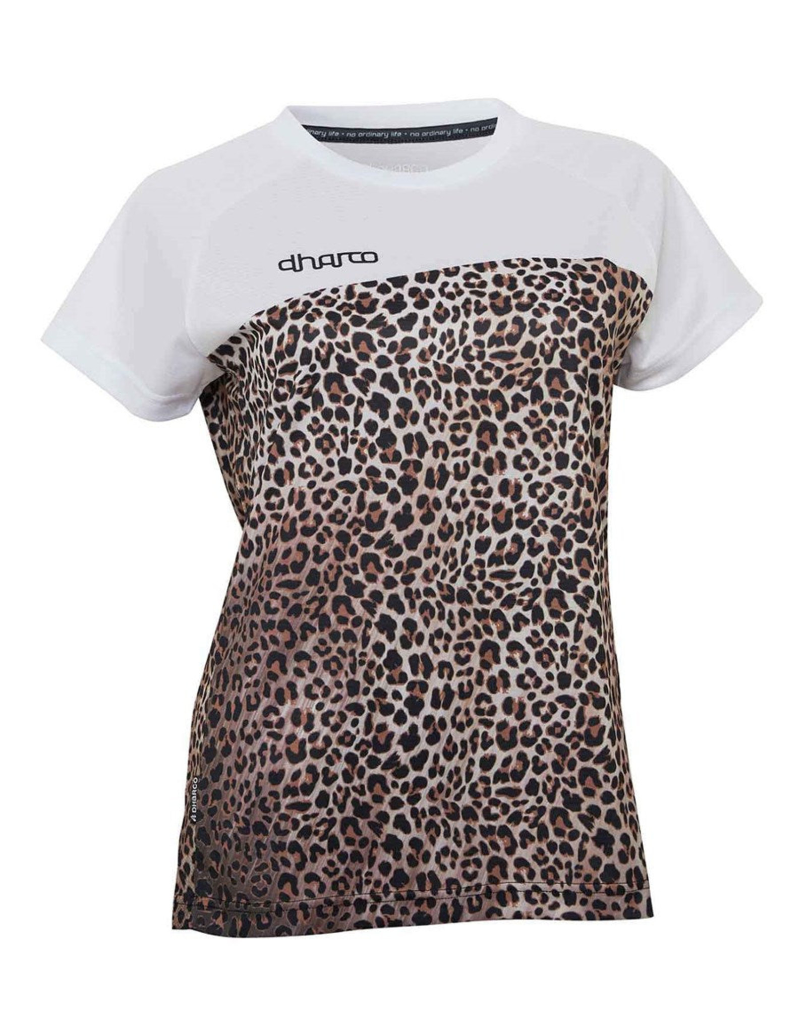 DHaRCO Dharco Women's Leopard SS Jersey
