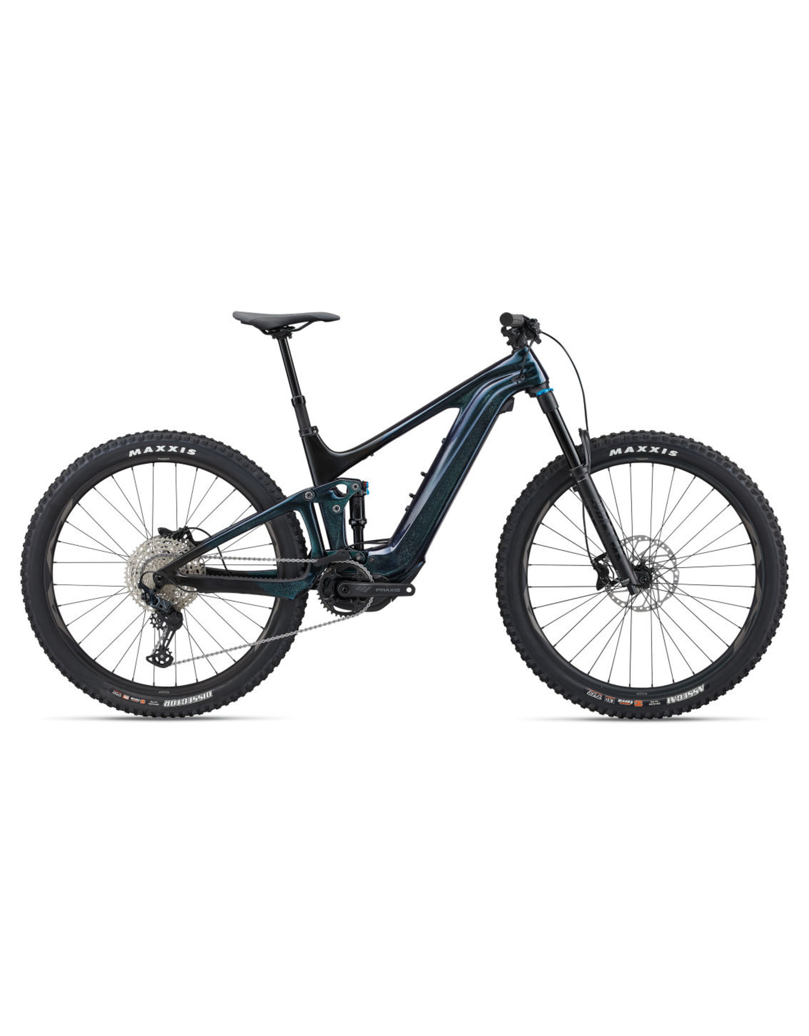 Giant Bicycles Trance X Adv E+ 2 Starry Night