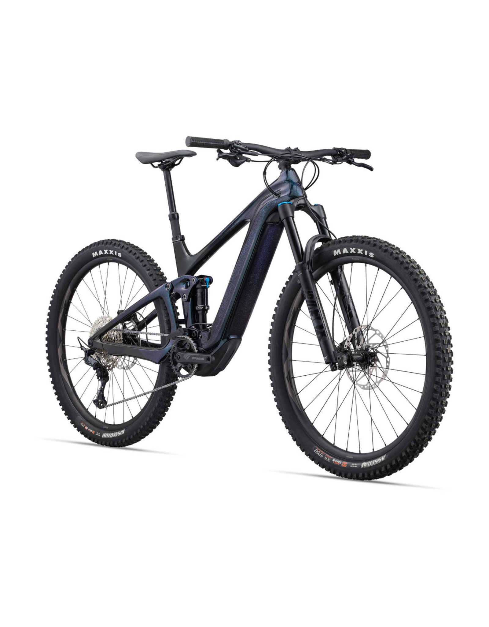 Giant Bicycles Trance X Adv E+ 2 Starry Night