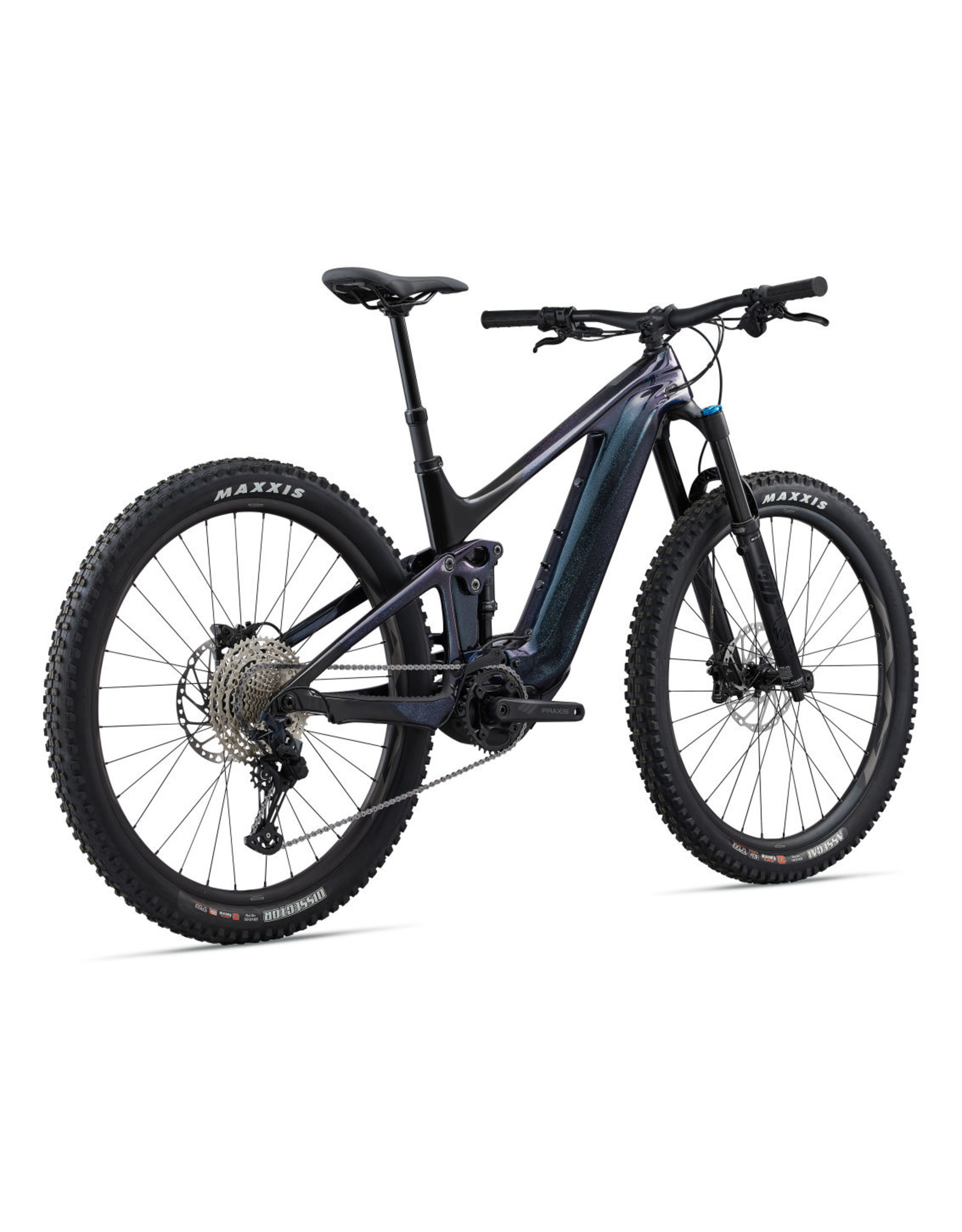 Giant Bicycles Trance X Adv E+ 2 Starry Night