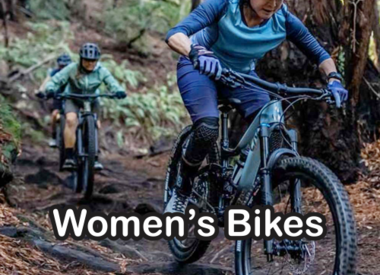 Ladies Bike