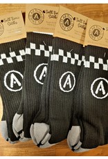 Atbco / All Time Bike Co. Atbco / All Time Tall Time Bamboo Socks OSFM