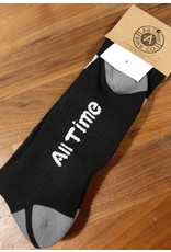 Atbco / All Time Bike Co. Atbco / All Time Tall Time Bamboo Socks OSFM