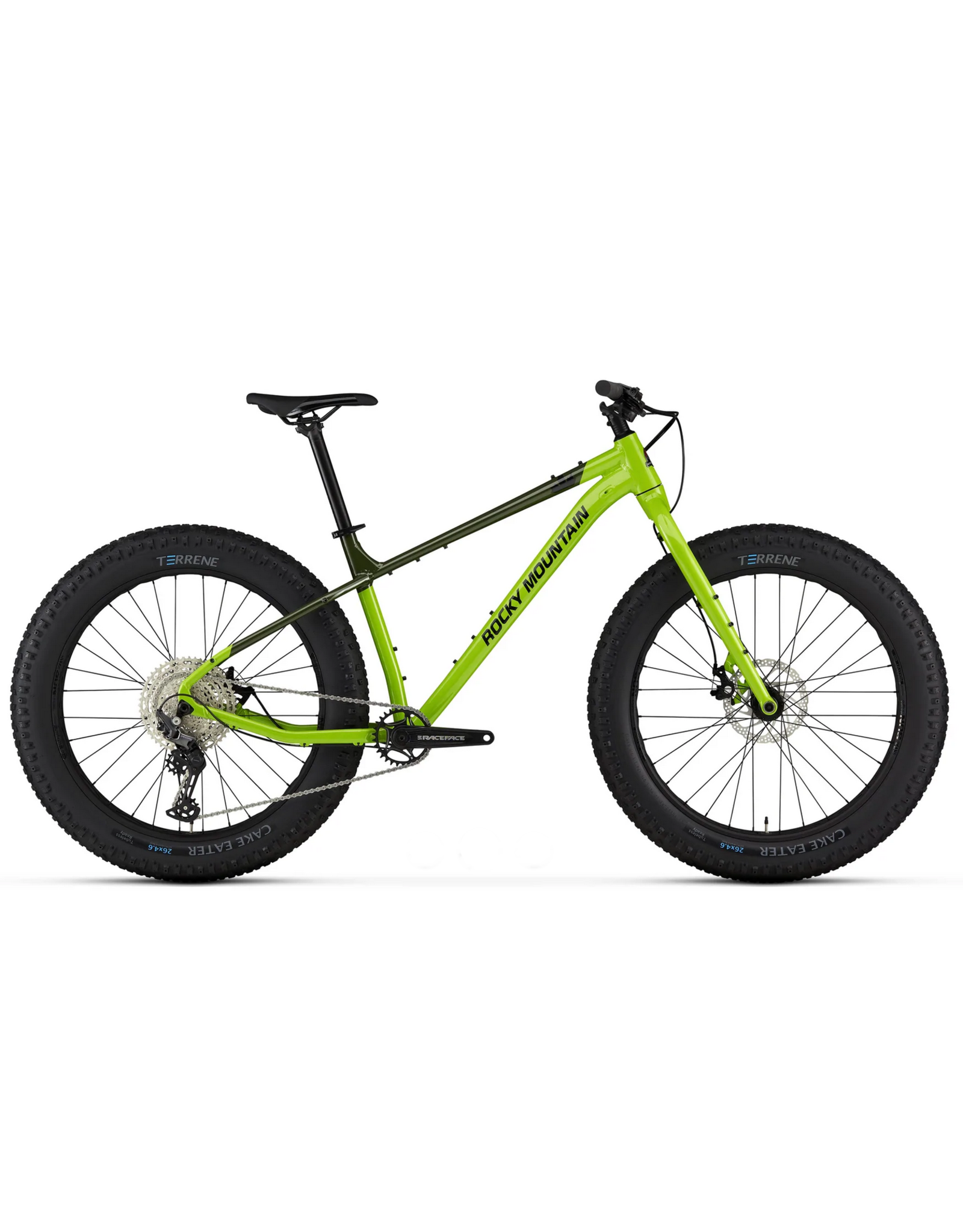 2022 BLIZZARD A20 GREEN/GREEN - Bike Bros.