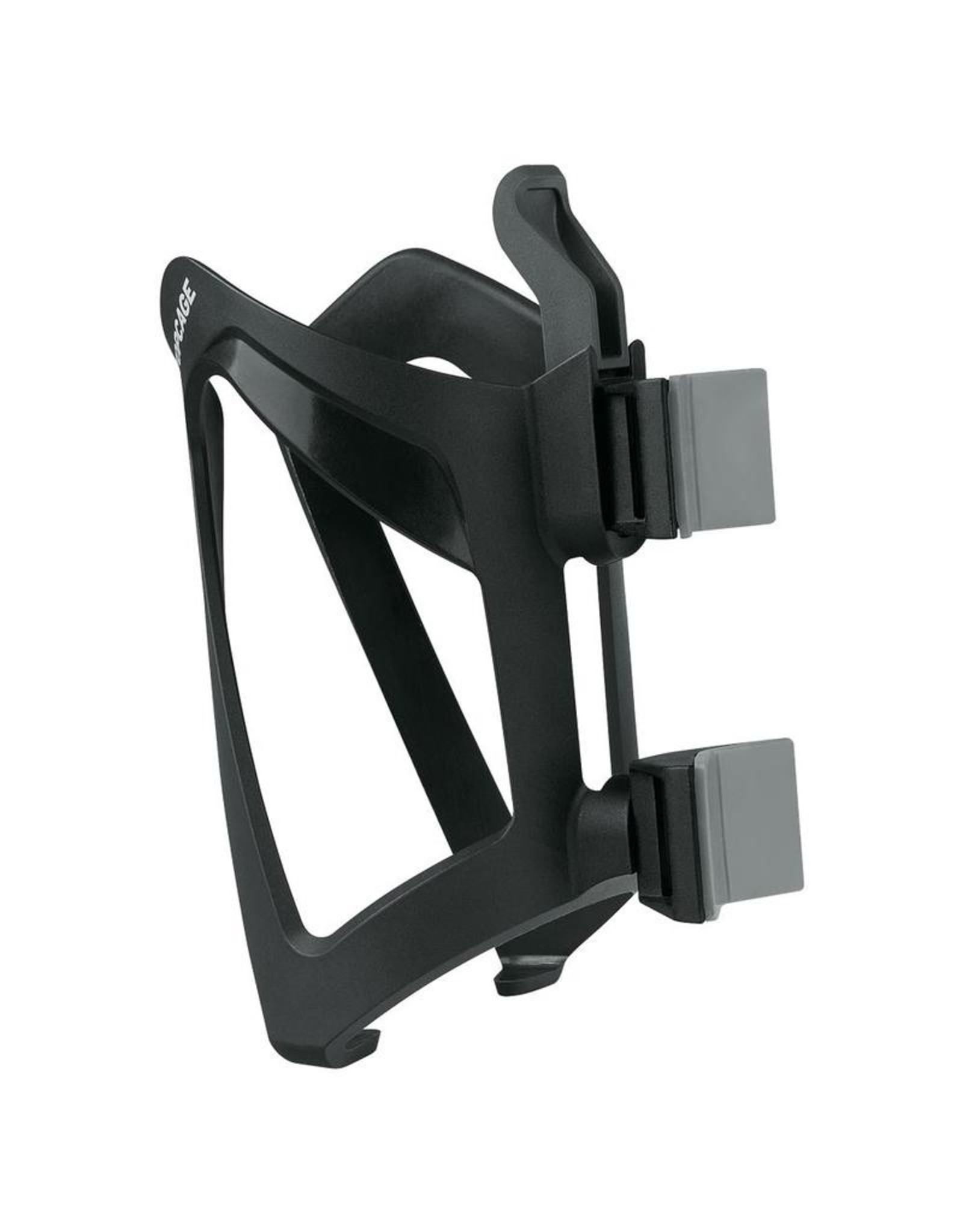 SKS SKS Anywhere Topcage Waterbottle Cage, Black /each