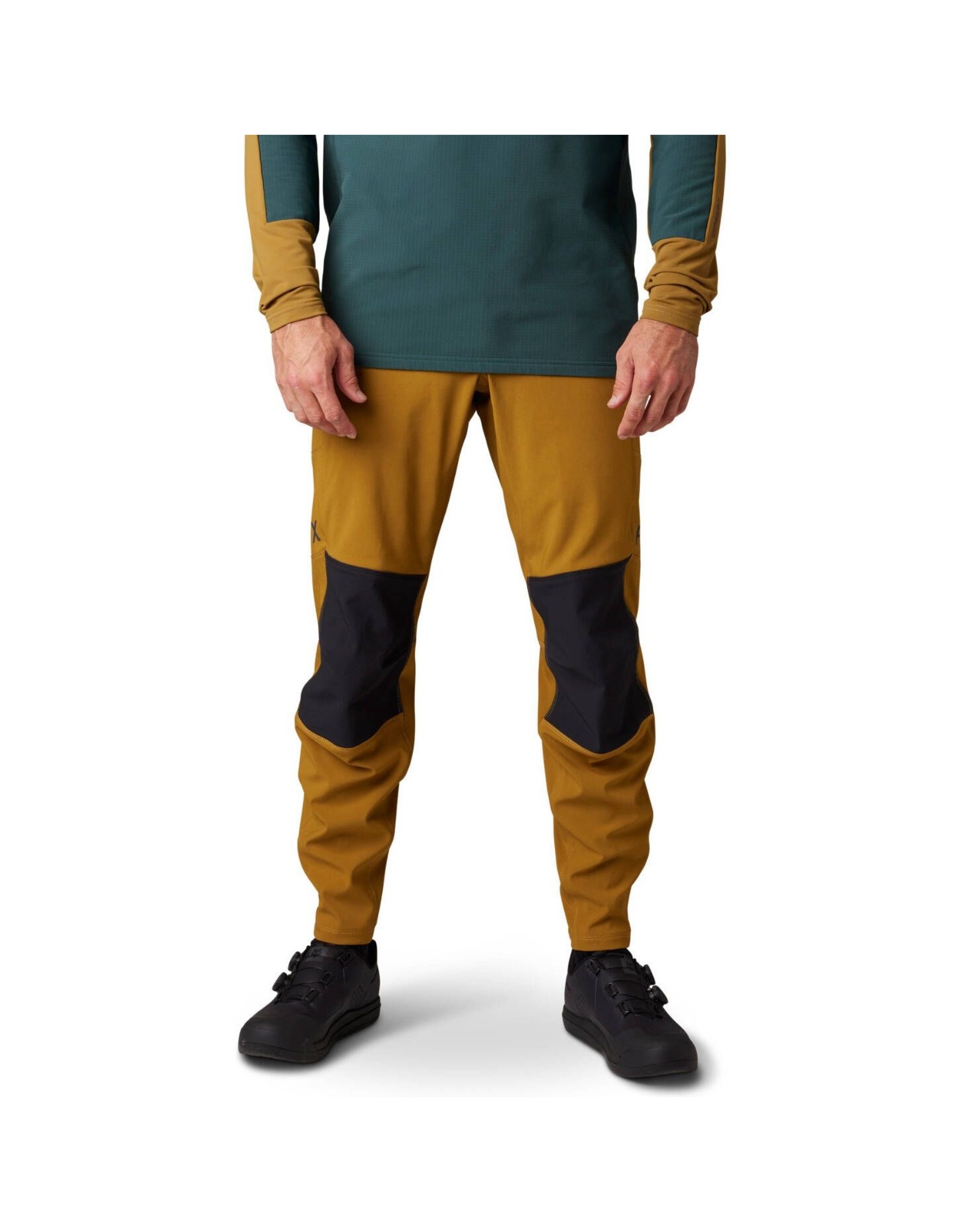 FOX HEAD CLOTHING DEFEND FIRE PANTS CARAMEL