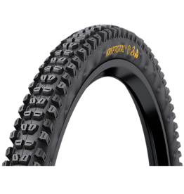 CONTINENTAL 29x2.6 Kryptotal-R Trail Casing Endurance Compound Tire Fold Black