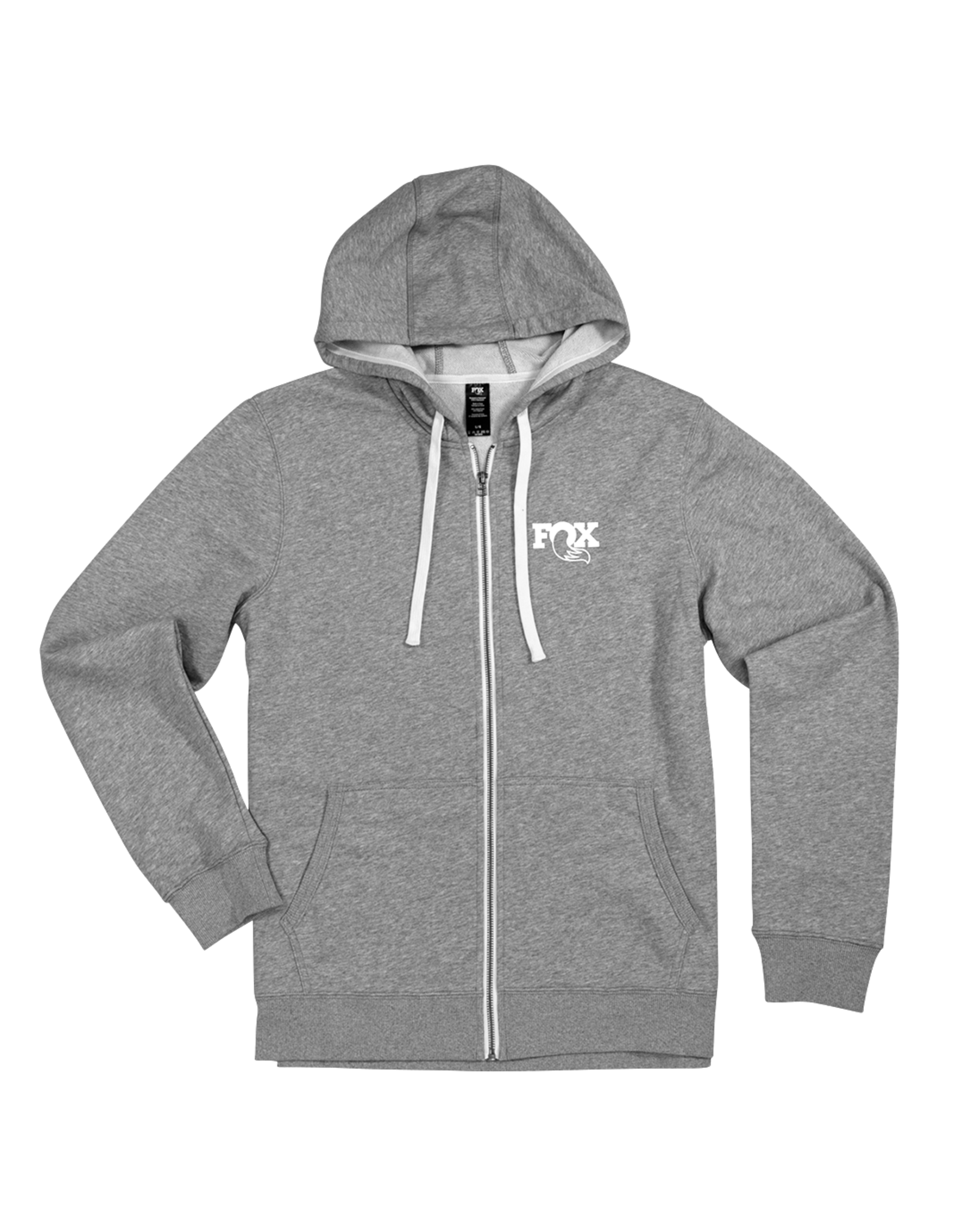 FOX RACING  (Fox Tail / Suspension) Fox Hoody Grey