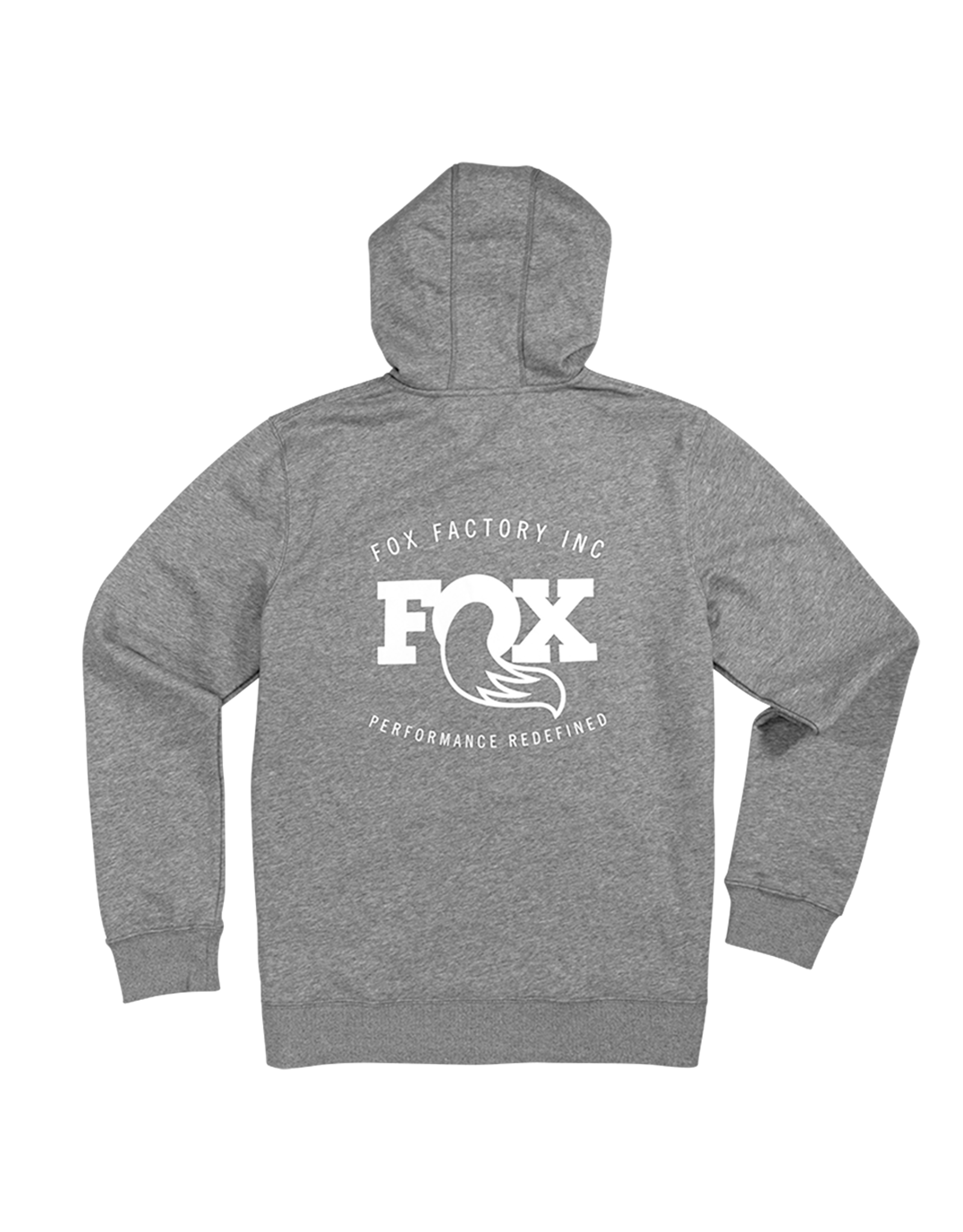 FOX RACING Fox Hoody Grey