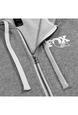 FOX RACING Fox Hoody Grey FOX RACING Fox Hoody Grey