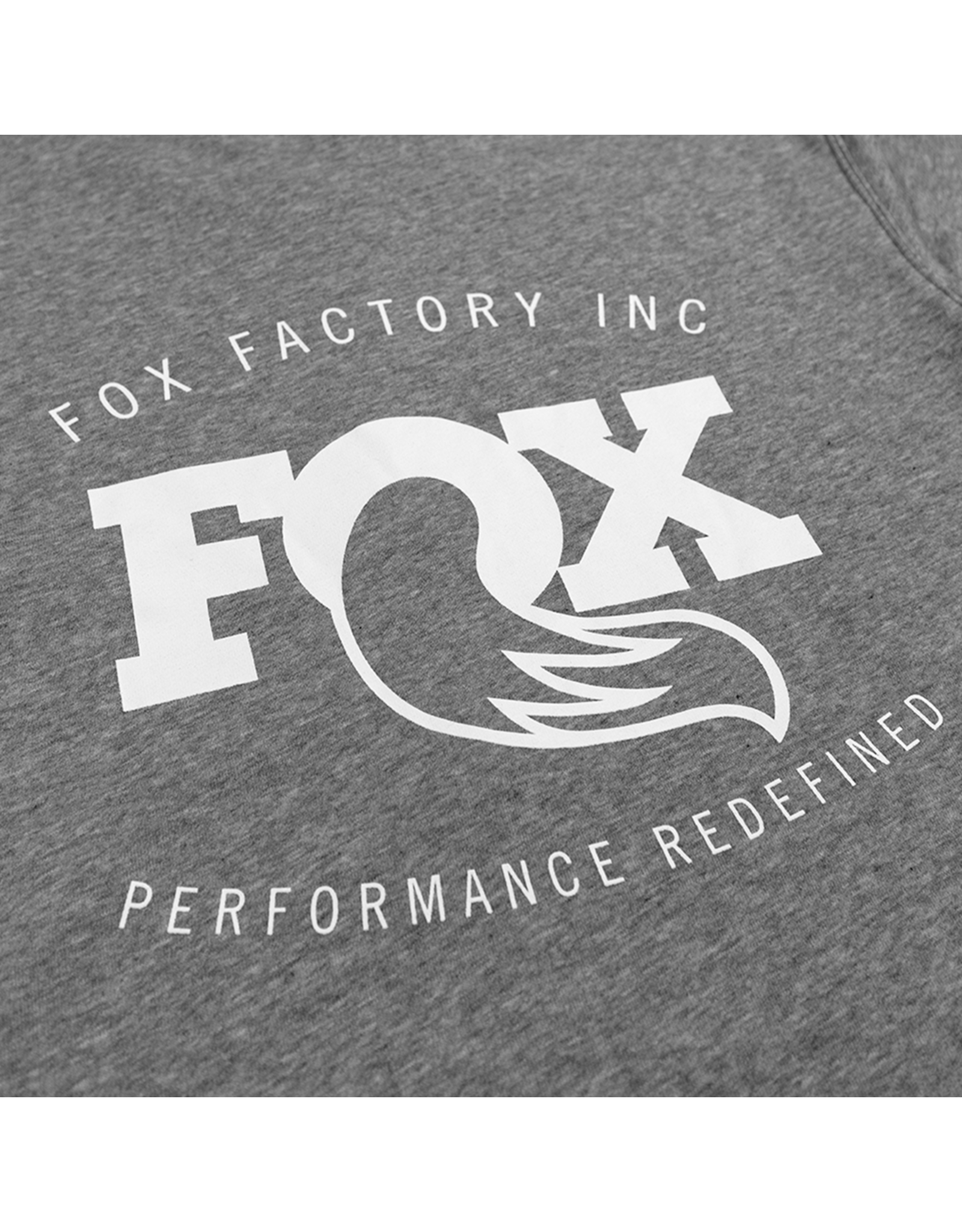FOX RACING Fox Hoody Grey