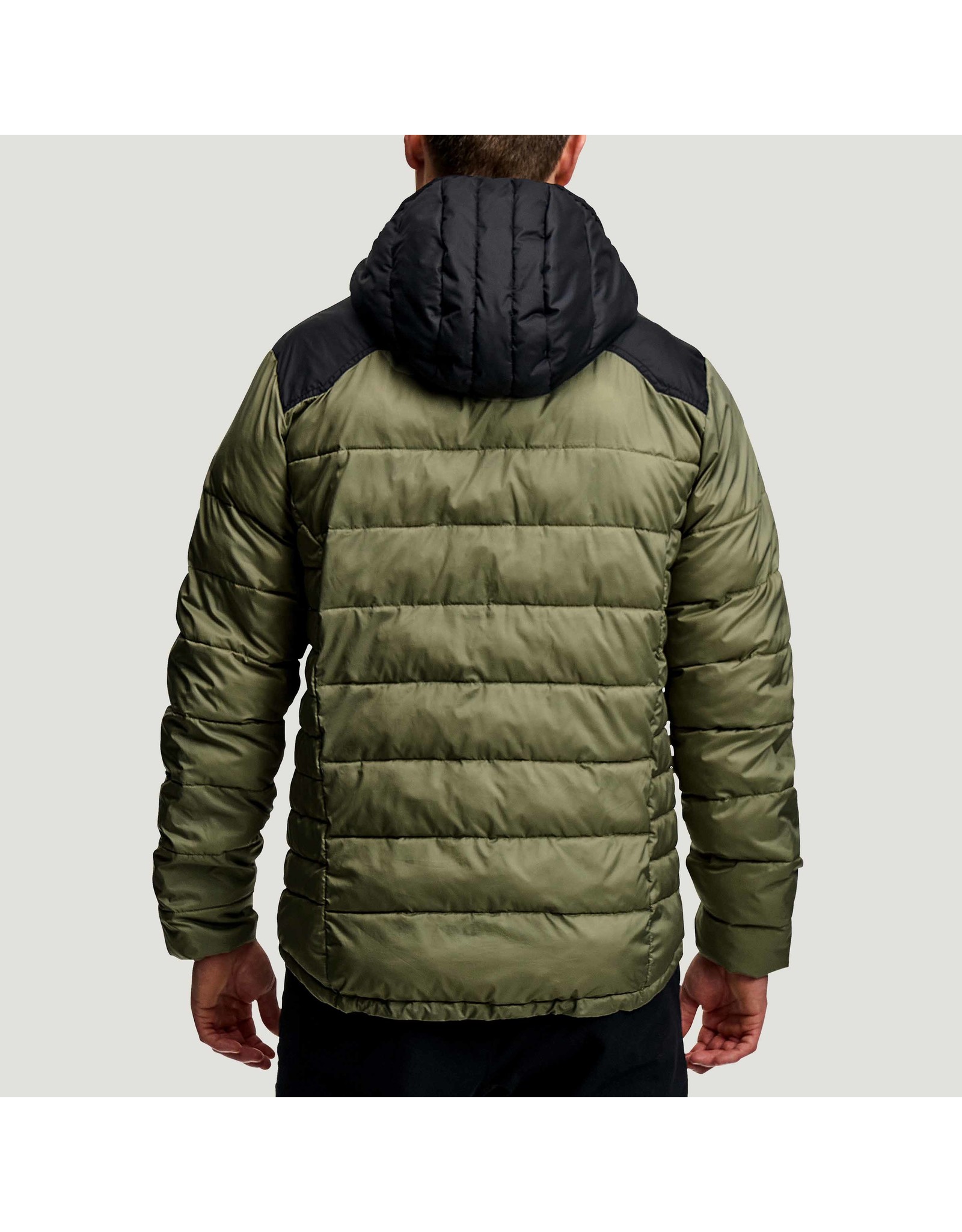 FOX RACING  (Fox Tail / Suspension) Fox Evol Puffer Jacket SAGE