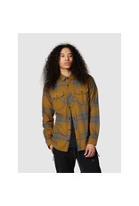 FOX HEAD CLOTHING Traildust Flannel 2.0 Caramel