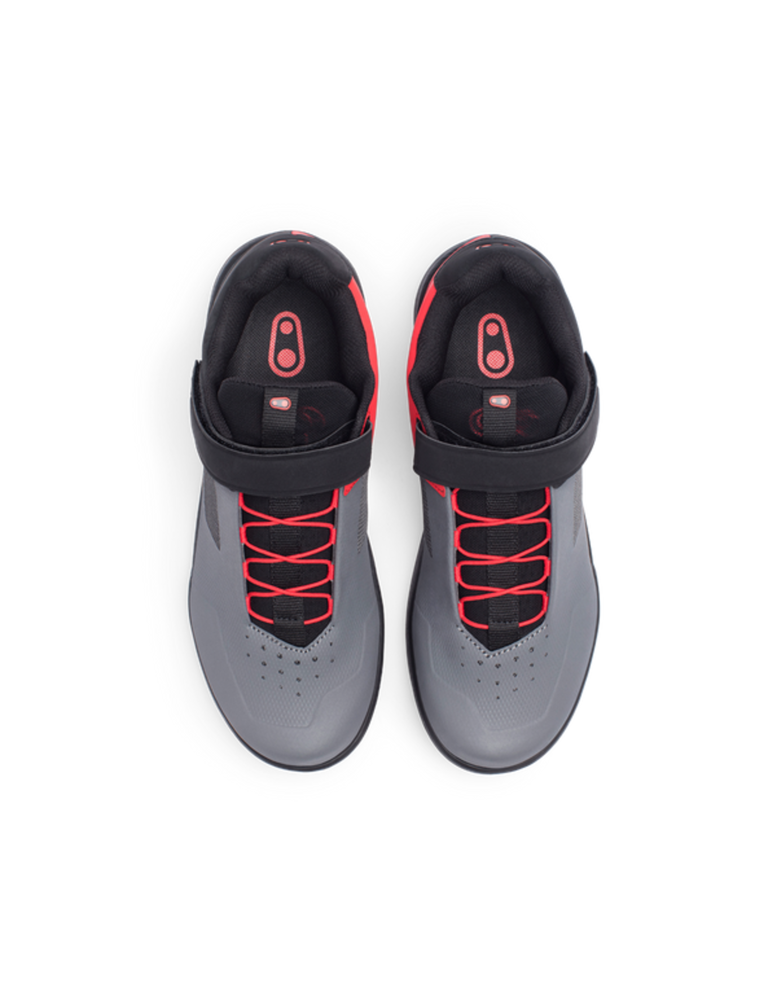 Crank Brothers Homme Stamp Speed Lace Chaussures De Cyclisme- Rouge