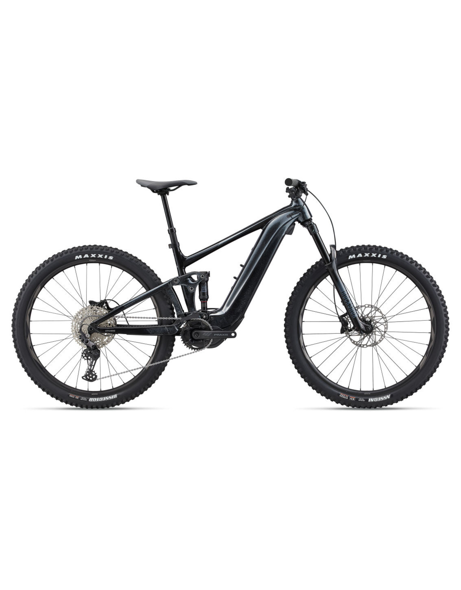 Giant Bicycles 2022 Trance X E+ 3 Black Diamond