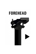 9point8 Fall Line R Dropper Seatpost 30.9mm / 435mm x 150mm / FORHEAD 25mm Offset Forward